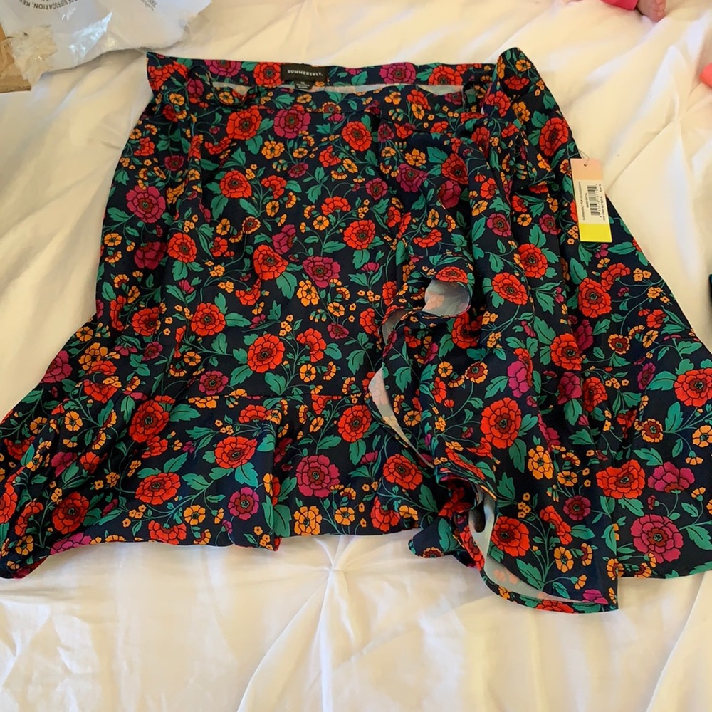 Summersalt swim cover. Brand new.